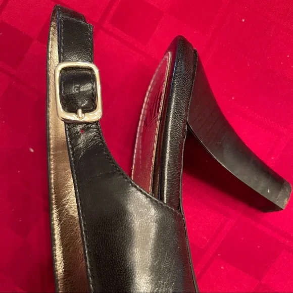 Sofft Scafati Slingback Heels - Picture 5 of 7